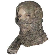 CHUSTA SIATKA SZAL SNAJPERSKI M-TAC MULTICAM