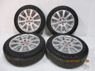 wheels discs tyres JAGUAR XE R17 4MM
