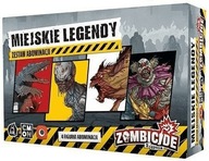 Dodatek do gry Zombicide 2 Miejskie Portal Games