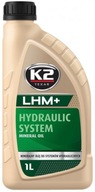 K2 LHM+ MINERALNY OLEJ DO UKŁADÓW HYDRAULICZNY 1L