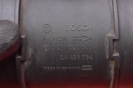 flow meter 24456764 OPEL SIGNUM C 3.0 CDTI 177 KM 03-05