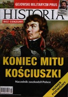 2-3/2024 HISTORIA BEZ CENZURY Koniec Mitu Kościuszki