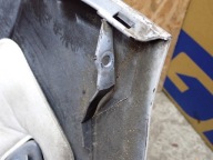 bumper rear part rear FORD FIESTA MK8 VIII 2017