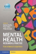 Mental Health Research and Practice: From Evidence to Experience Fiorillo,