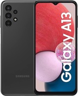 Samsung Galaxy A13 SM-A135F 4/64GB Black Czarny