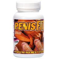 Kapsle pro stimulaci erekce a růst penisu PENIS FIT (60 kapslí)