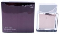 PÁNSKY PARFUM CK CALVIN KLEIN EUPHORIA MEN 100ml EDT PRODUKT FOLIA