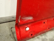 door rear part rear. left MAZDA CX3 2015
