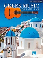 Greek Music for Guitar: Video Access Included!