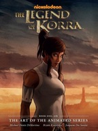 Legend Of Korra, The: The Art Of The Animated