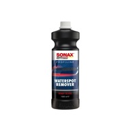 SONAX Profiline Water Spot Remover 1L- Preparat do usuwania śladów po tward