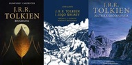 J.R.R. Tolkien. Biografia + Tolkien jego światy+ Natura Śródziemia