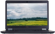14-palcový notebook Dell Latitude E5470 Intel Core i7 8 GB/128 GB