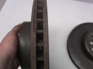 BMW E60 E61 530i 525D discs brake front front 324X30 34116864906