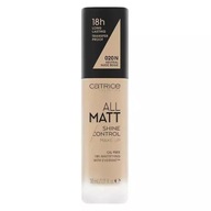 CATRICE Zmatňujúci make-up All Matt Plus Shine 20N