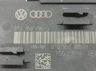 modulo posteriore KPL 8T0959795H Audi A5 e (2007- )