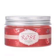 100g Ružový maskovací vosk na exfoliačné bielenie