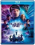 Blu-Ray: PLAYER ONE (2018) reż. Steven Spielberg