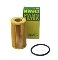 Mann-Filter HU 5001 z Olejový filter