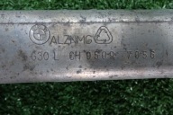 BMW G30 G31 5 17- bumper support front front lower