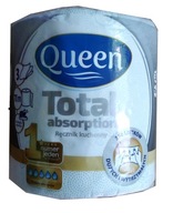 Queen Total absorption Ręcznik kuchenny 3 warstwy