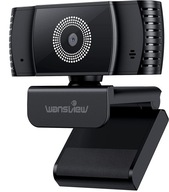 Wansview Webová kamera s mikrofónom,1080P