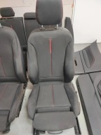 seats / seat / side / Komplet BMW 1 F21 2013 UK upholstery