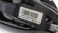 handle right front X02 BMW F02 750Li xDrive