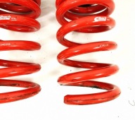 springs springing Ford Mustang VII 2024-2026