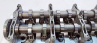 head. complete left AUDI A6 A7 A8 3.0 TDI CDU CLA 0593AF
