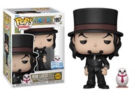 Rob Lucci s Hattori 1997 CHASE - One Piece Funko POP!