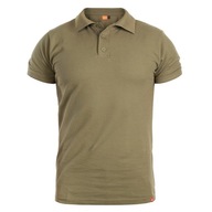 Koszulka Polo polówka T-shirt bawełniana Pentagon Sierra - Olive 3XL