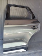 AUDI Q5 80A door rear. left complete DEMONTAZ