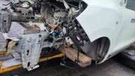 quarter left front DV369 DACIA DOKKER