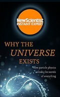 Why the Universe Exists: How particle physics