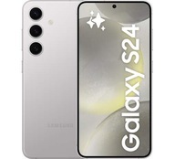 Smartfón Samsung Galaxy S24 12 GB / 256 GB 5G sivý