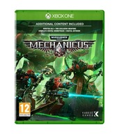 Warhammer 40,000 Mechanicus Xbox One