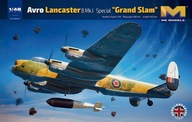 HK Models 01F007 1:48 Avro Lancaster B Mk.I Special Grand Slam