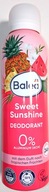 BALEA DEO SPRAY SWEET SUNSHINE 200ml TROPICKÁ