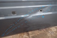 HYUNDAI H350 door right sliding