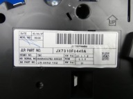 JAGUAR XE X760 dials dials WERSJA ANGIELSKA