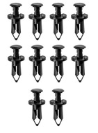 UNIVERZÁLIS KAROSSZÉRIA RÖGZÍTŐ PATENTOK, DÜBELEK 10 DB