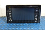 radio display 86140-02D41 st.BDB TOYOTA COROLLA XII E21