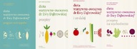 Dieta warzywno-owocowa dr Ewy Dąbrowskiej 1+2+3+4