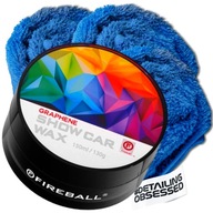 Fireball Show Car Wax Graphene 150ml 34% Carnauba + 4 iné produkty