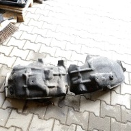 RENAULT MEGANE IV HYBRYDA KOMBI MUDGUARD LEFT REAR PART
