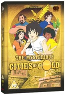 DVD The Mysterious Cities of Gold:  1