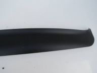 Blende Abdeckung heckklappe heck PORSCHE CAYENNE 4.8 V8 7L5867604A