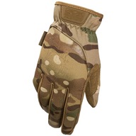 Rękawice Rękawiczki taktyczne ochronne Moro Mechanix FastFit Multicam M