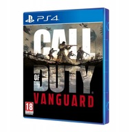 GRA CALL OF DUTY VANGUARD PS4 PL